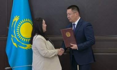 Выпускников павлодарских детских домов трудоустроят в «Самрук-Қазына»