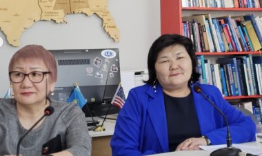 Павлодарские библиотекари поделились идеями с российскими коллегами