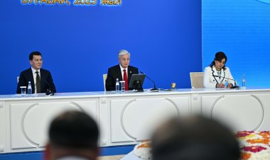 Токаев: «В Казахстане социальный блок занимает более половины бюджета»