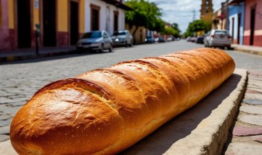 Мексиканские пекари побили хлебный рекорд