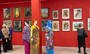 Павлодарда ретроспективті көрме ашылды