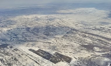Акимы двух регионов оценили риск паводков между Павлодаром и Карагандой