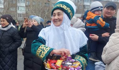 Юрты, музыка и традиции: как павлодарцы начали праздновать Наурыз