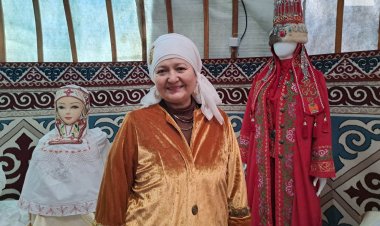 Что павлодарские девочки могут носить с пелёнок