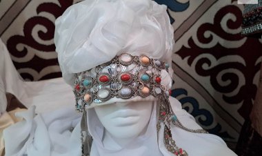 Павлодарда ұлттық нақыштағы сән зертханасы өтеді