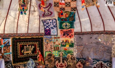 Павлодар облысында Наурыз мерекесінде 150-ден астам киіз үй тігіледі