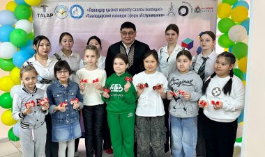 Павлодарлық оқушыларға таңертеңгі жиындар жеңілдетілді