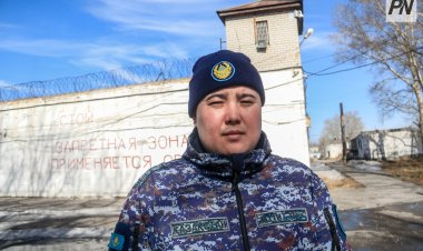 Секреты профессии: оперативник уголовно-исполнительной системы