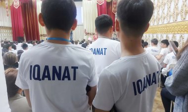 Ауылдан – арманға. Павлодарлық оқушылар IQanat-та бақ сынап жатыр