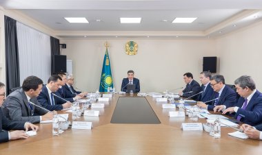 Проект станции в Экибастузе включили в категорию важных для Казахстана