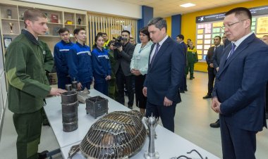 Павлодарский опыт подготовки рабочих кадров станет моделью для Казахстана