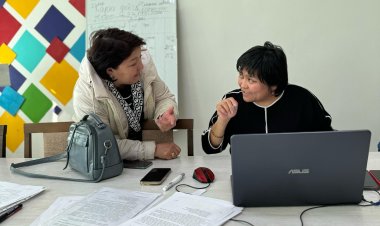 Ертіс ауданының тұрғындары қаржылық сауаттылықты үйренді