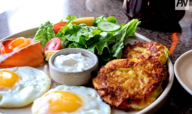 Австралийский повар-рекордсмен прошла кулинарный марафон