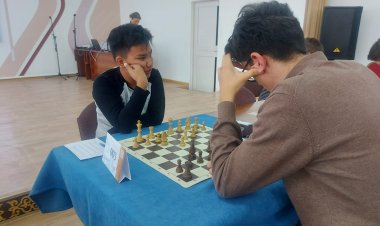 Шексіз спорт: Үздік спортшылар Павлодарда кездесті