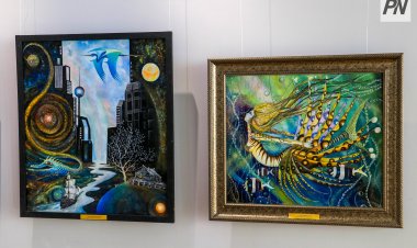 Павлодарцев пригласили на выставку цифрового искусства