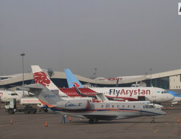FlyArystan Павлодарға рейсті уақытша тоқтатты