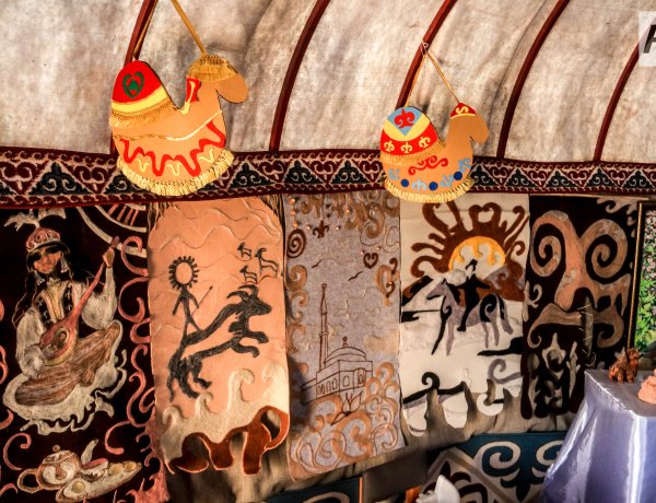 Ақсу кітапханашылары квест ұйымдастырды