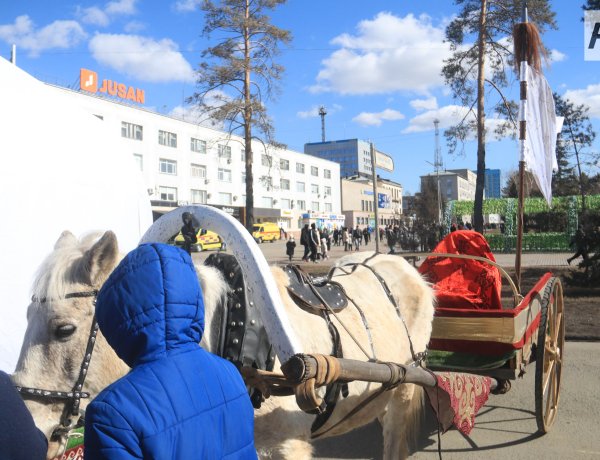 Наурыз мейрамын павлодарлықтар қалай атап өтеді?