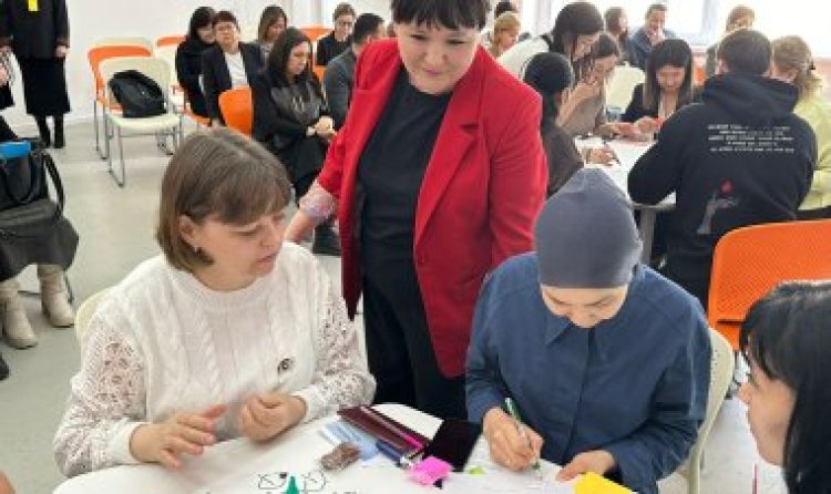 Павлодарда мектеп ортасында буллингтің алдын алу әдістері талқыланды