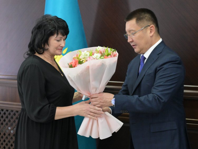 Президент құттықтауы: Павлодарлық еңбеккерлерге құрмет көрсетілді