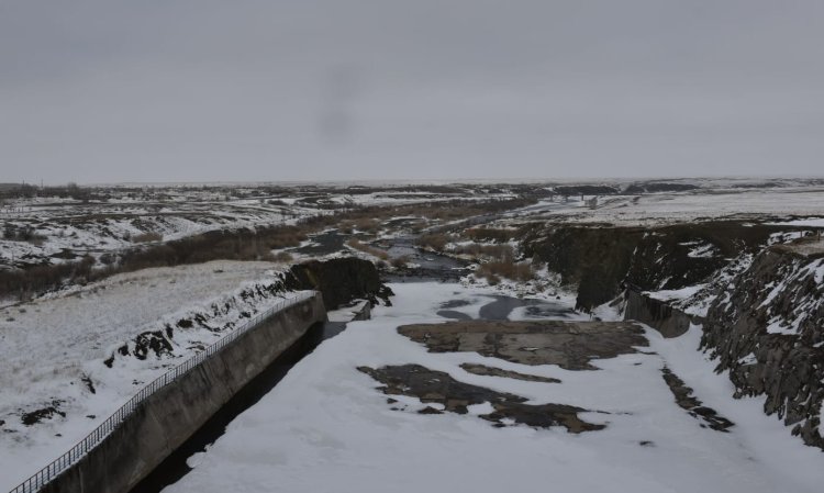 Павлодар облысында Сілеті өзенінде жарылыс жұмыстары жүргізіледі