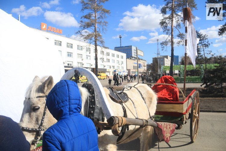 Павлодарлықтар өткенге саяхат жасады