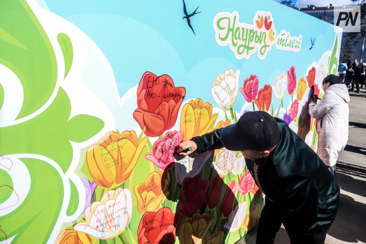 Павлодарда ұлттық дәстүр заманауи цифрлық технологиялармен ұштастырылады