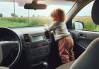 Павлодарда 5000-нан астам жүргізуші балаларды автокреслосыз тасымалдаған