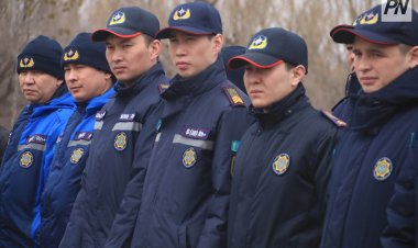 Павлодарскую молодёжь пригласили пополнить ряды МЧС РК