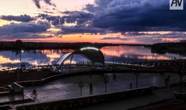 Дождь с грозой ожидают в Павлодарской области 9 апреля