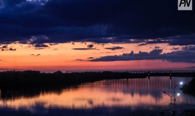 5 мая в Павлодарской области пройдёт дождь с грозой