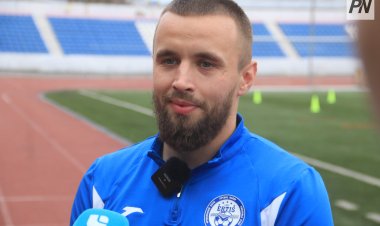 Экибастузский футболист сознательно пошел на понижение в классе