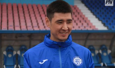 Павлодарлық сұрмерген ФИФА добына баға берді