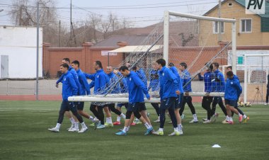 Из павлодарских футболистов будут делать звезд