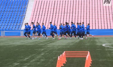 Павлодарлық футболшылардан жұлдыз жасайды