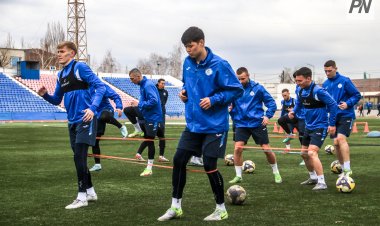 Үлкен футбол: «Ертіс» қайтадан Премьер-лигада ойнайды