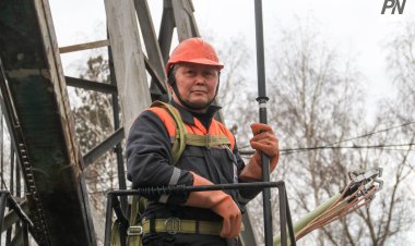 Секреты профессии: электромонтер по ремонту воздушных линий