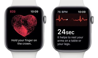Apple-дің медициналық сервистері Қазақстанда қолжетімді болды
