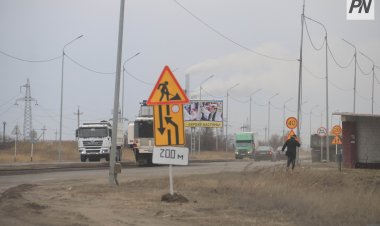 Павлодар облысында жол қозғалысына уақытша шектеу енгізілді