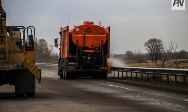 Железин ауданына қарасты ауылдарда жол сапасы жаңартылды