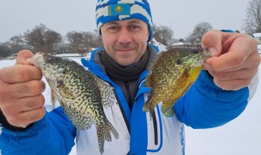 Павлодарлық ұстаз балық аулаудан бес дүркін чемпион атанды