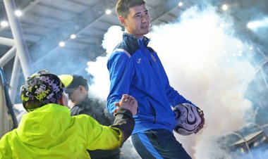 Павлодарлық футболшылар чемпионаттың бірінші кезеңін аяқтады