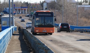 Павлодарда автокөлік қозғалысы шектеледі