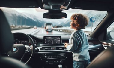 Как павлодарские камеры ЦОУ фиксируют нарушения ПДД