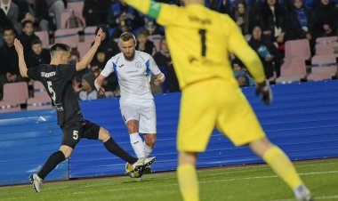 Дежа вю в Первой: футболисты «Иртыша» завершили первый круг чемпионата