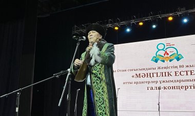 Павлодарцам напомнили, благодаря кому они живут в мире