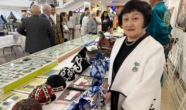 У рекордсменки Гиннеса из Майского района будет шанс обновить достижение