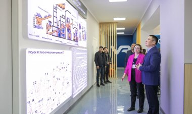 Ақсуда энергетиктерді даярлауға арналған заманауи құзыреттілік орталығы ашылды