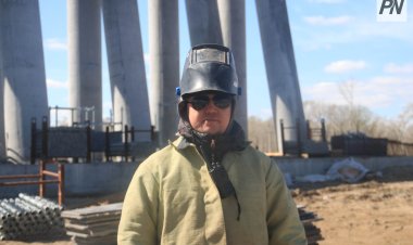 Секреты профессии: сварщик металлоконструкций