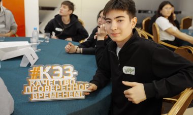 Престижная профессия: в Павлодаре прошёл День открытых дверей ERG